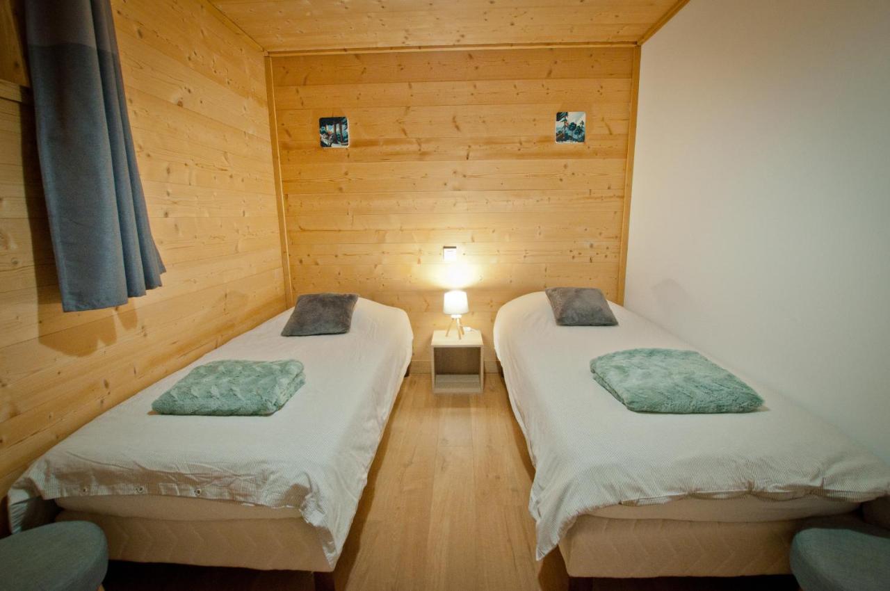 Appartement Chalet Louison Les Gets Buitenkant foto