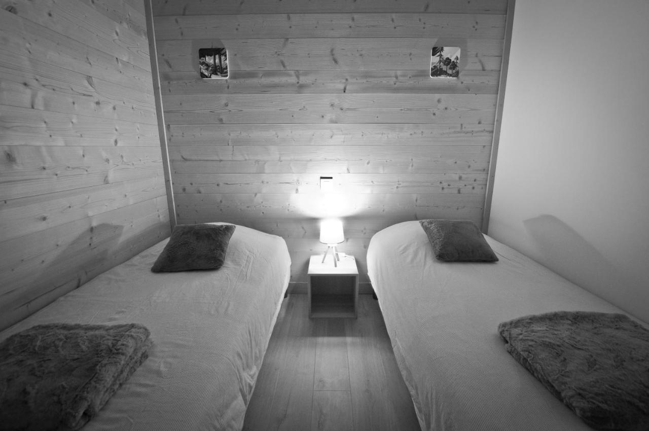 Appartement Chalet Louison Les Gets Buitenkant foto