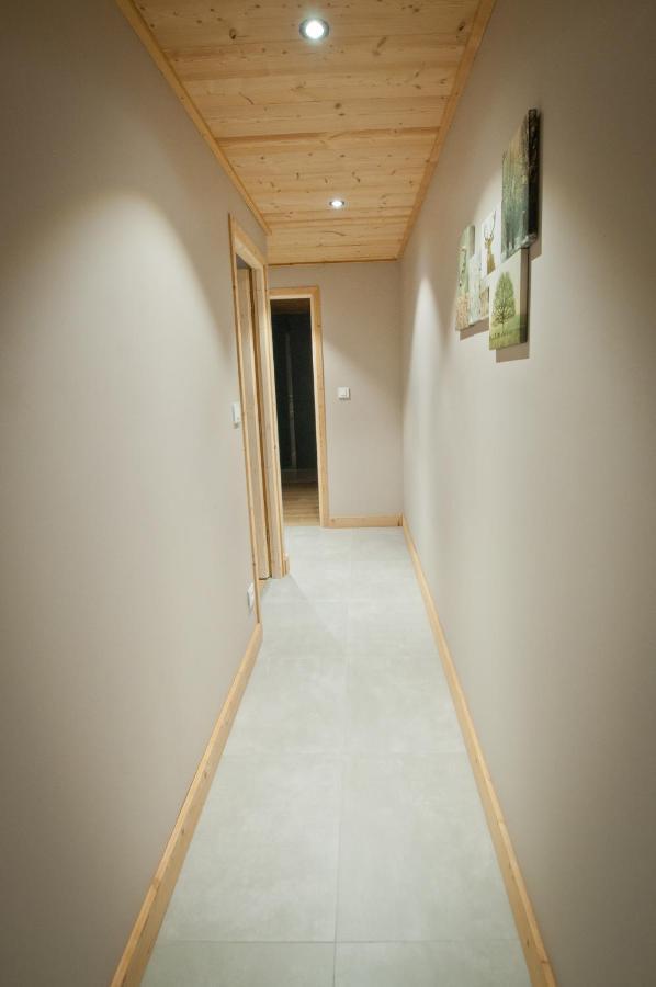 Appartement Chalet Louison Les Gets Buitenkant foto