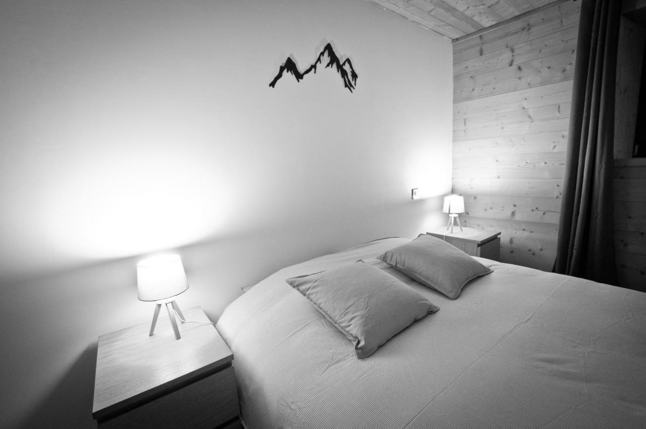 Appartement Chalet Louison Les Gets Buitenkant foto