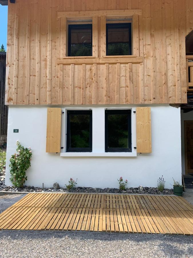 Appartement Chalet Louison Les Gets Buitenkant foto